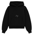 PURE 01 IVXRY BLACK HOODIE